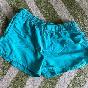 Patagonia 2.5” baggie shorts